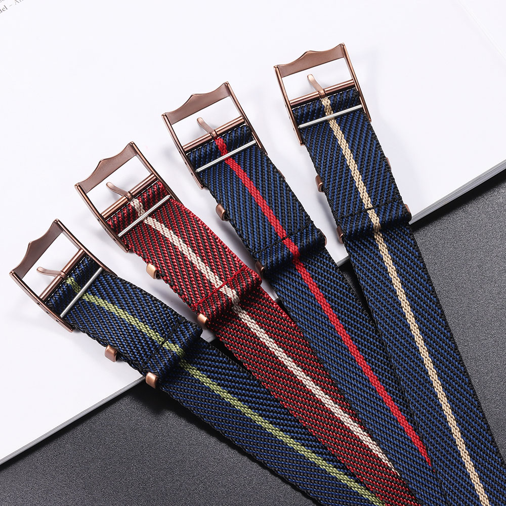 Fabric Bracelet for Rolex Prem – Nylon Nato Strap recenzja i cena