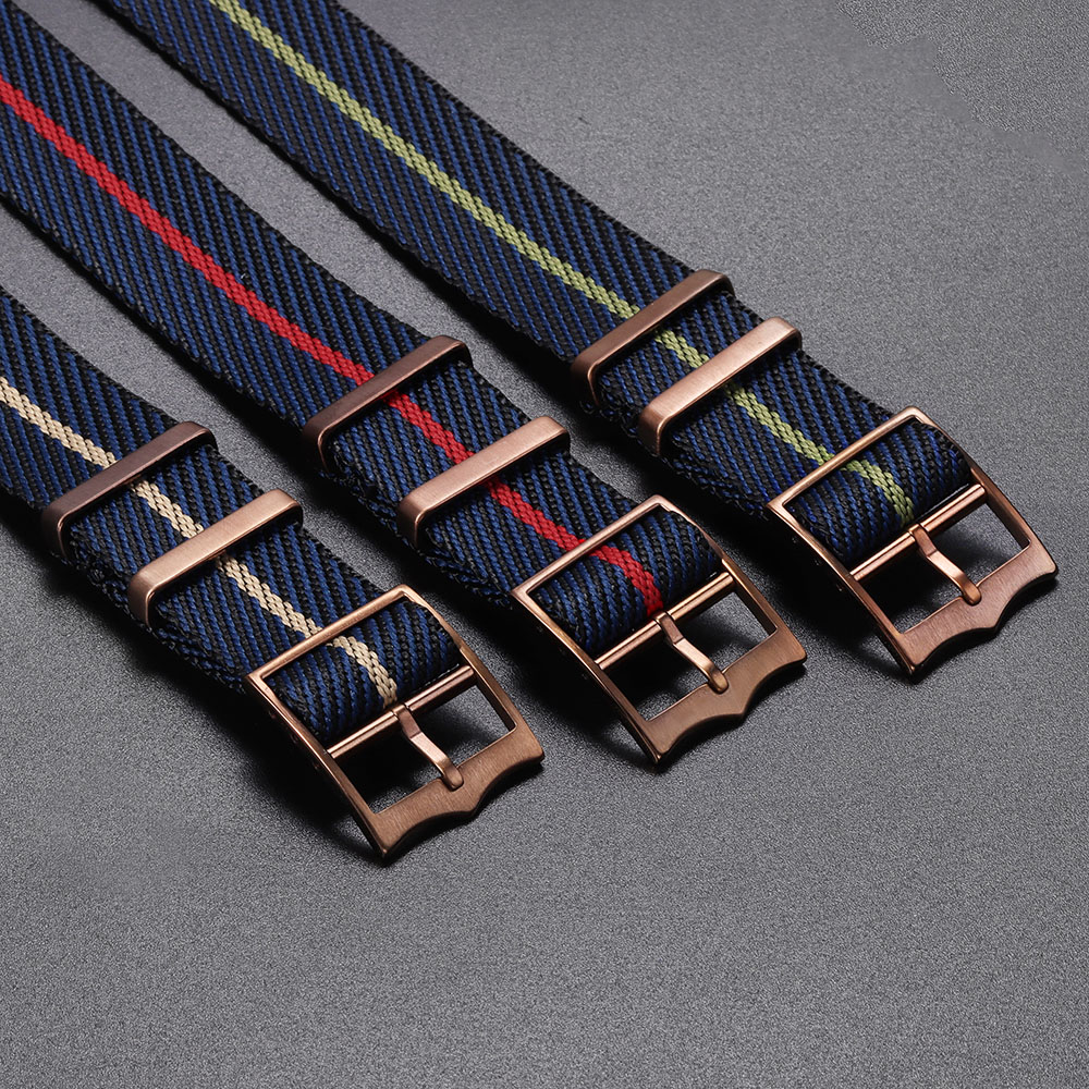 Fabric Bracelet for Rolex Prem – Nylon Nato Strap recenzja i cena
