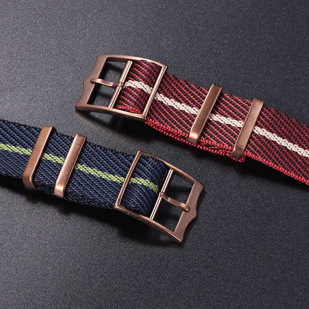 Fabric Bracelet for Rolex Prem – Nylon Nato Strap recenzja i cena