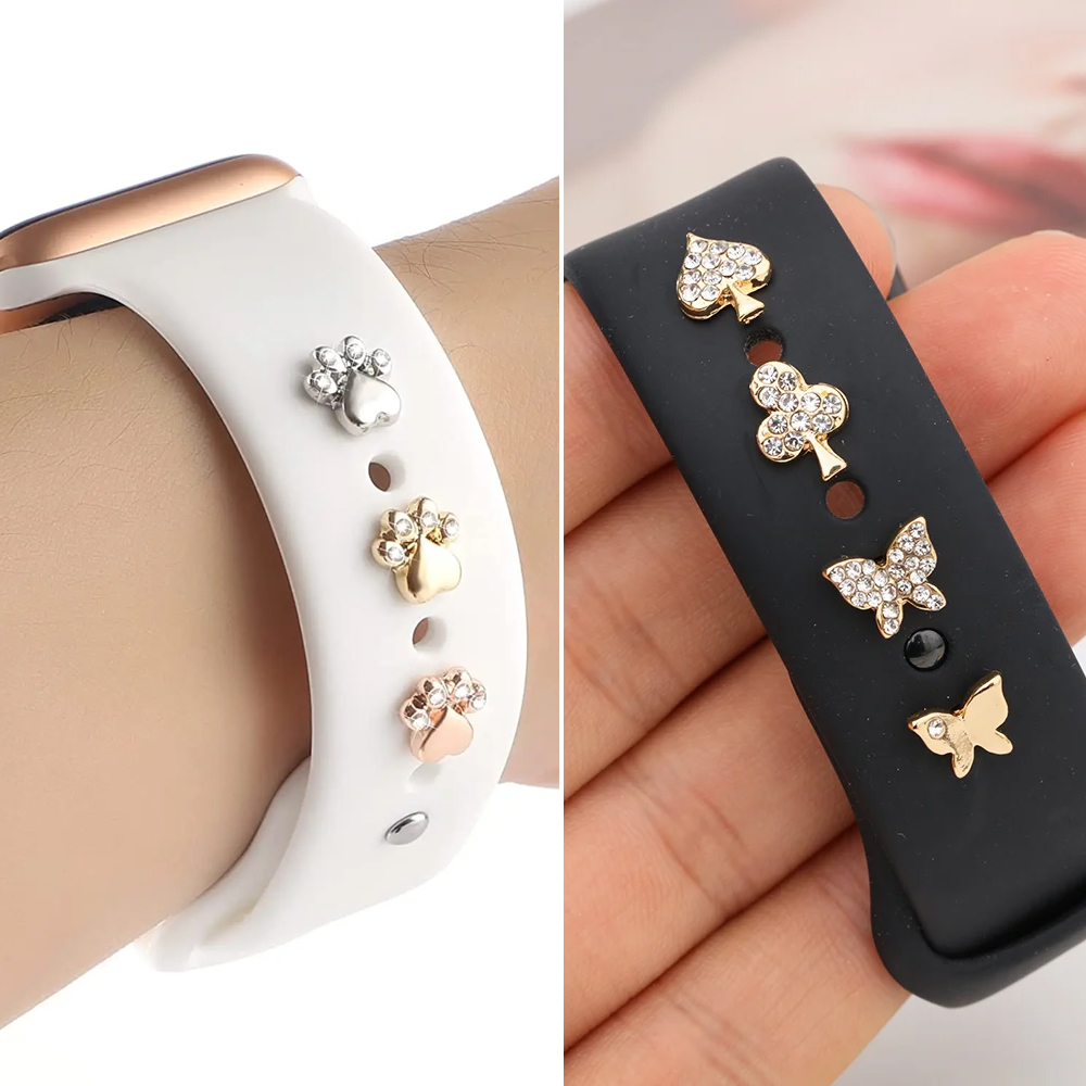 Charms for Apple watch Silicon – Samsung Smartwatch Ultra Accessories recenzja i cena