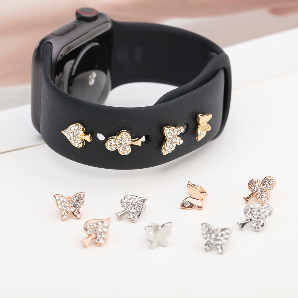 Charms for Apple watch Silicon – Samsung Smartwatch Ultra Accessories recenzja i cena