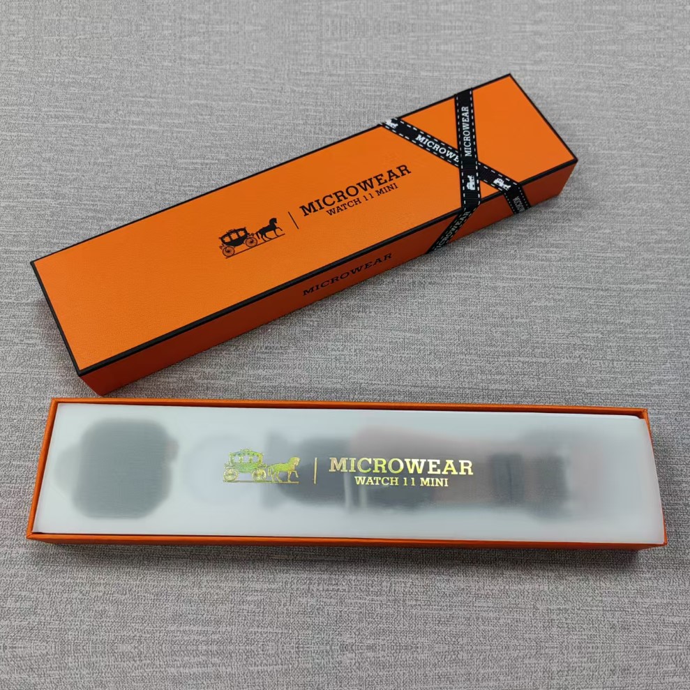 Microwear W11mini Watch11 Mini – Smartwatch M Active recenzja i cena