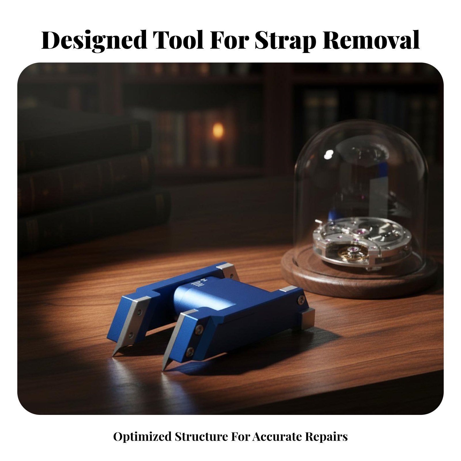 Coil Bar Pliers Professional G – Tool Kit Strap Change recenzja i cena
