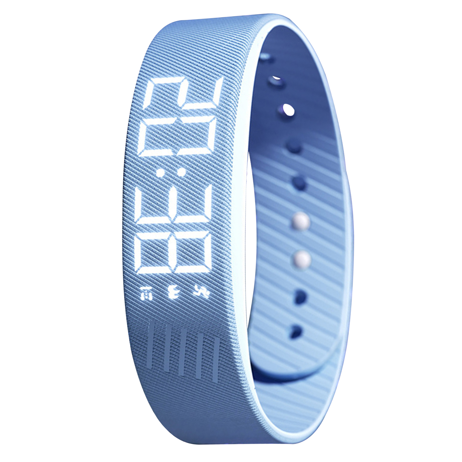 Vibrating Alarm Wristband Wate – Sport Loop Strap recenzja i cena