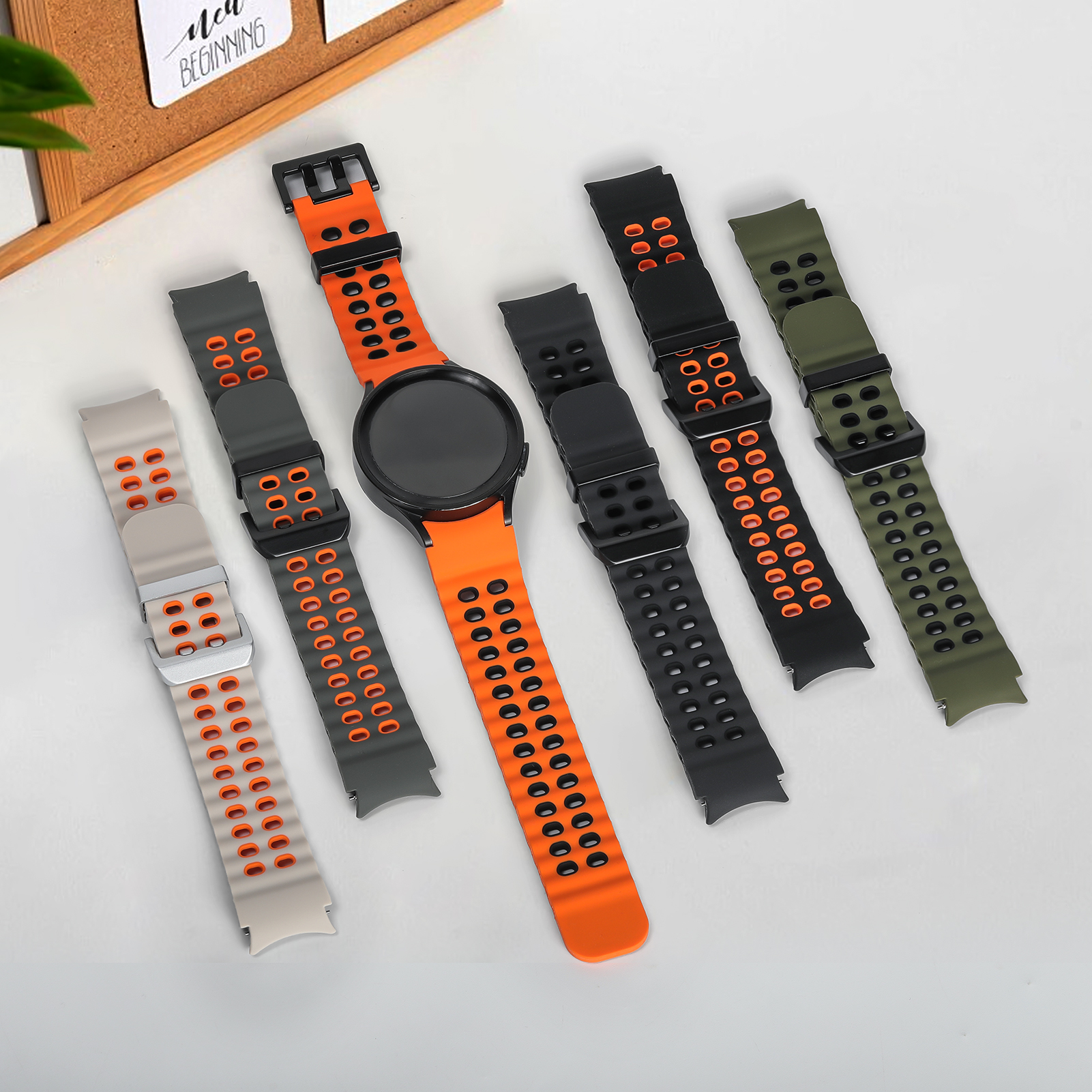 Marine Band for Samsung Galaxy – Samsung Smartwatch Ultra Accessories recenzja i cena
