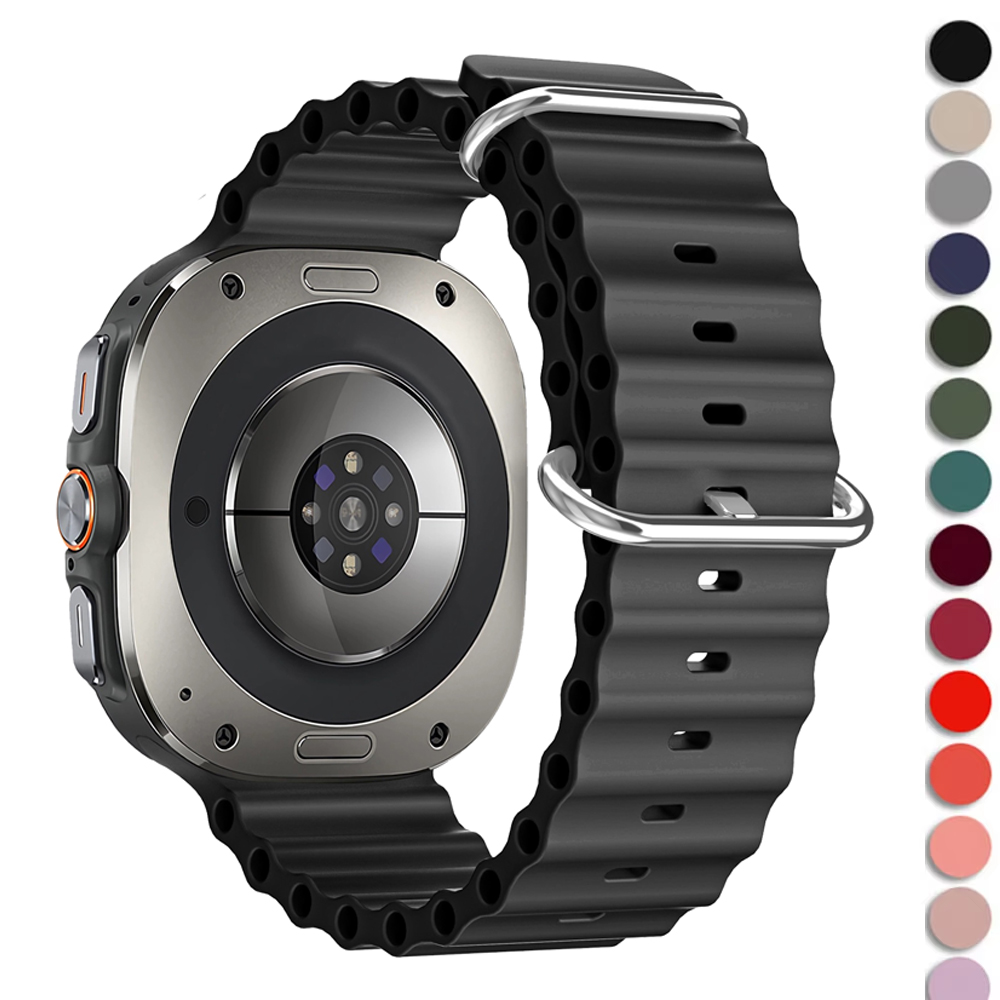 Ocean Band For Samsung Galaxy  – Samsung Smartwatch Ultra Accessories recenzja i cena