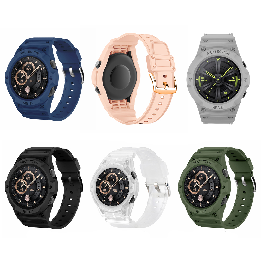 TPU Frame Shell Cover Wrist Wa – Sport Loop Strap recenzja i cena