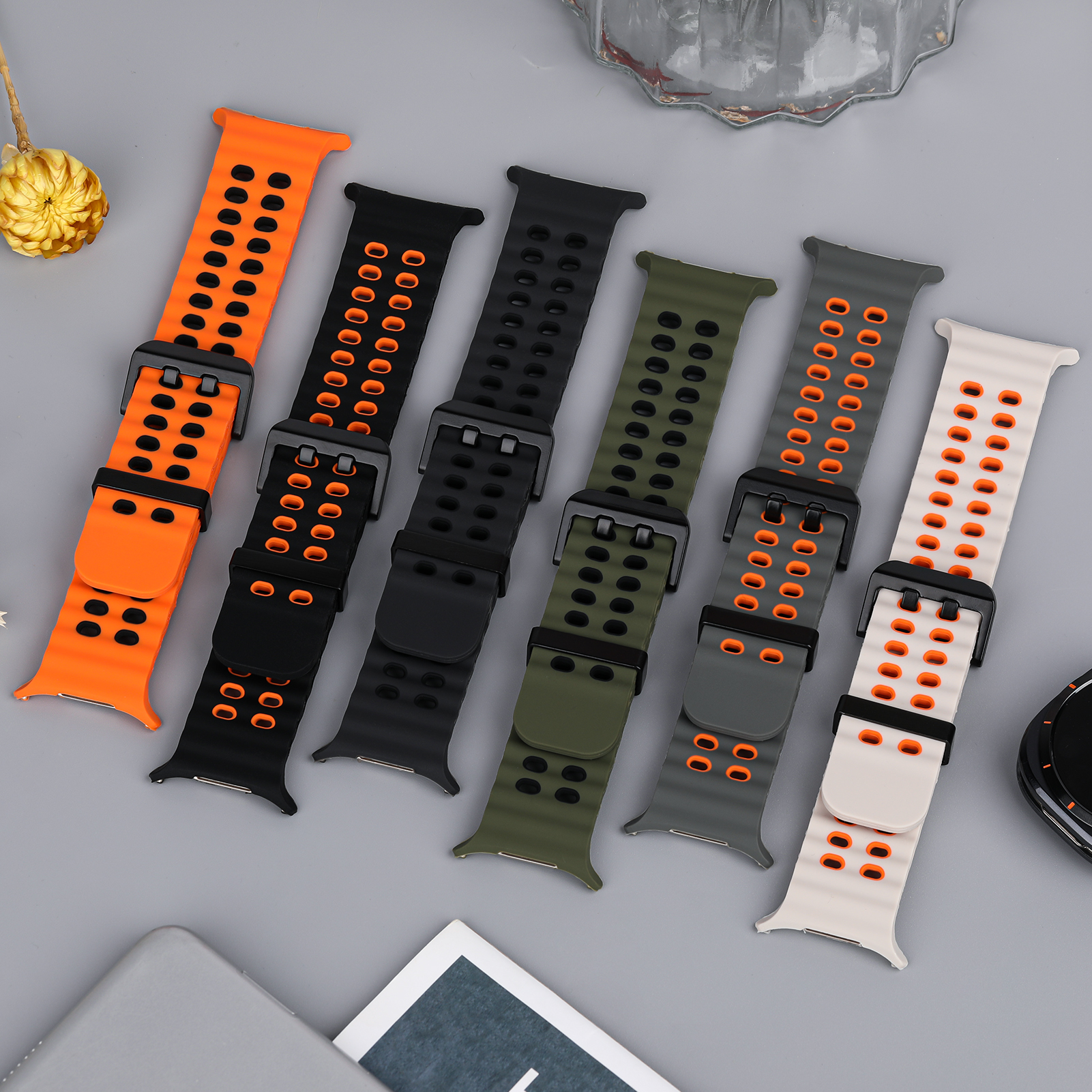 Marine Band For Samsung Galaxy – Samsung Smartwatch Ultra Accessories recenzja i cena