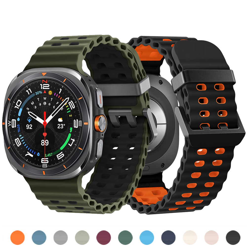 Marine Band For Samsung Galaxy – Samsung Smartwatch Ultra Accessories recenzja i cena