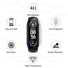 5Pcs Hydrogel Film for Xiaomi  – Smartwatch Icon recenzja i cena
