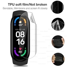 5Pcs Hydrogel Film for Xiaomi  – Smartwatch Icon recenzja i cena
