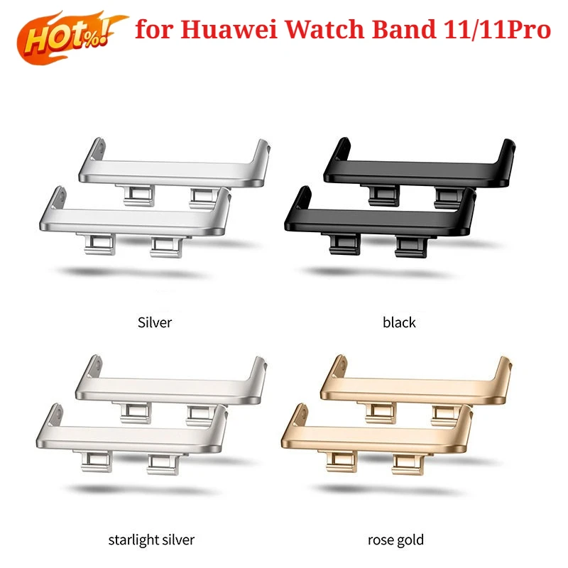 Stainless Steel Metal Accessor – Watch Band Connector recenzja i cena