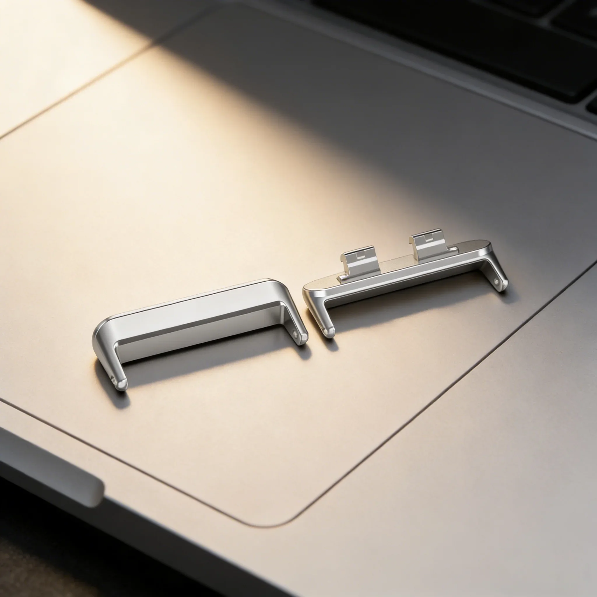 Stainless Steel Metal Accessor – Watch Band Connector recenzja i cena