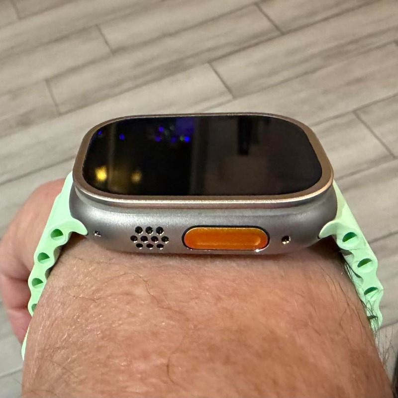 Tempered Glass for Apple Watch – Smartwatch Case recenzja i cena