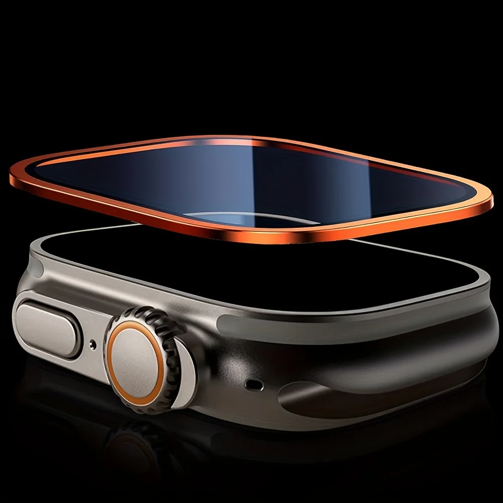 Tempered Glass for Apple Watch – Smartwatch Case recenzja i cena