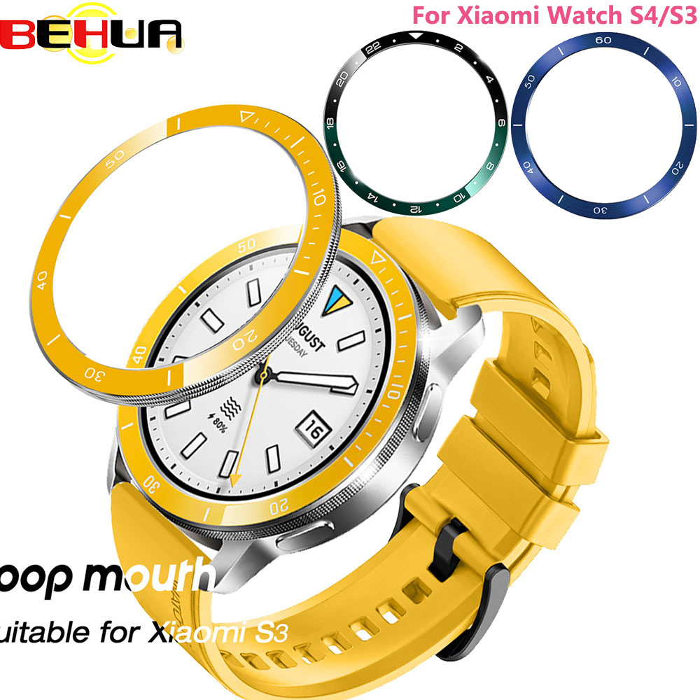 BEHUA Case For Xiaomi Watch S4 – Xiaomi Smartwatch S4 Accessories recenzja i cena