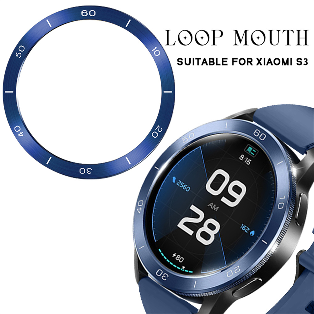 BEHUA Case For Xiaomi Watch S4 – Xiaomi Smartwatch S4 Accessories recenzja i cena