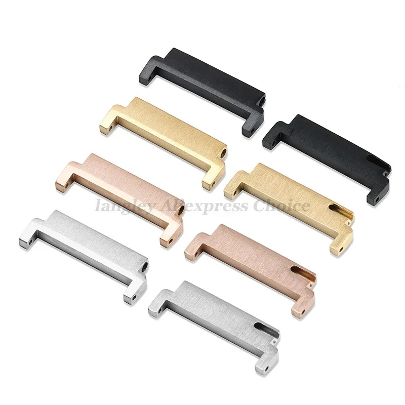 2pcs Watch Band Adapters 20mm  – Watch Band Connector recenzja i cena